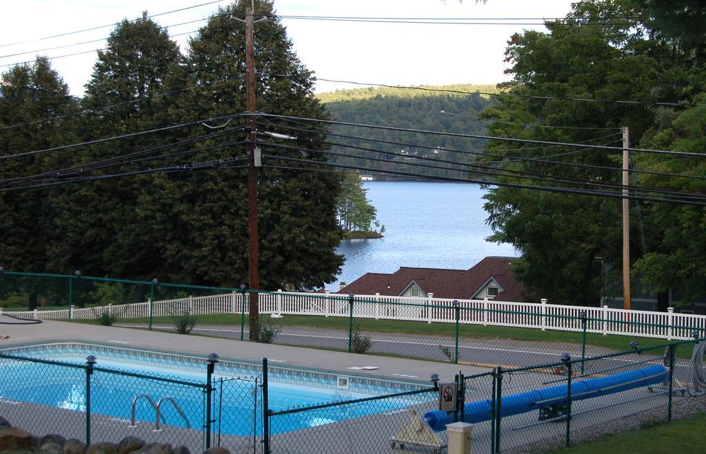Inn On The Hill Lake George Exterior foto