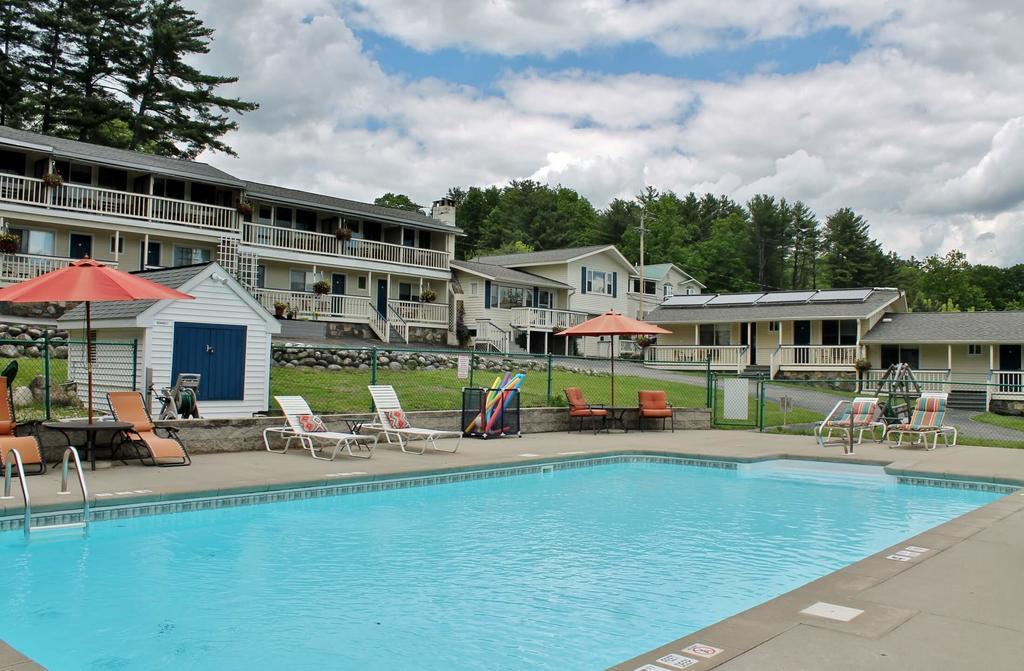 Inn On The Hill Lake George Exterior foto