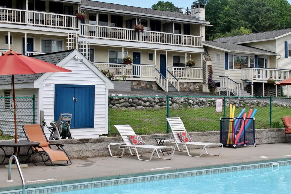Inn On The Hill Lake George Exterior foto