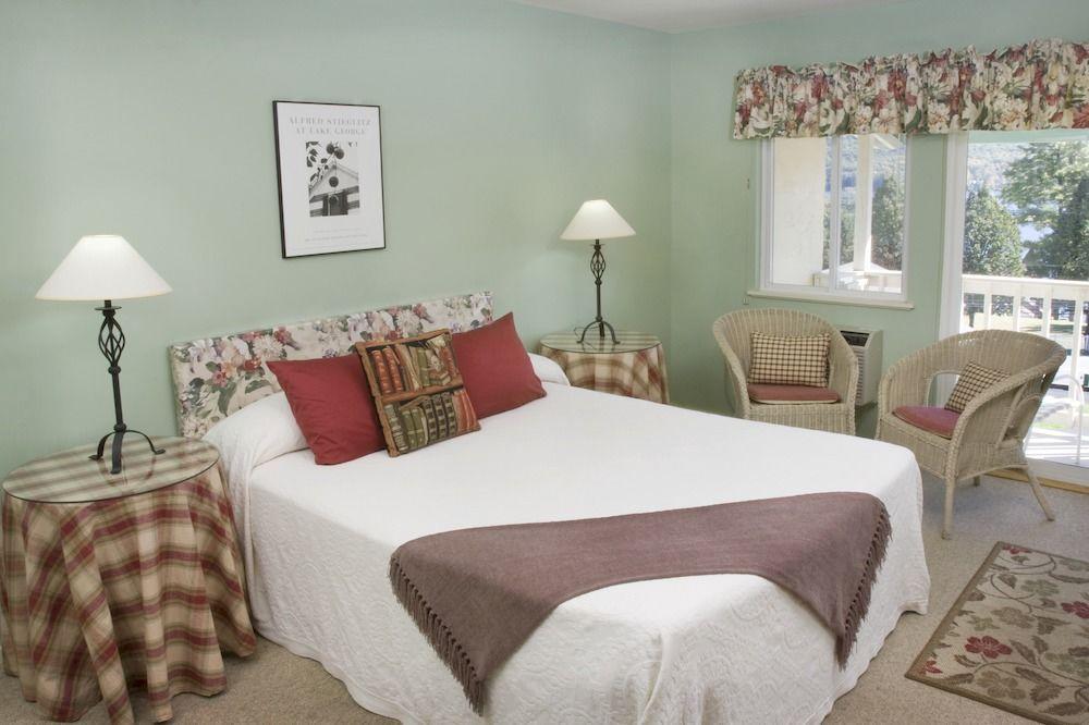 Inn On The Hill Lake George Exterior foto